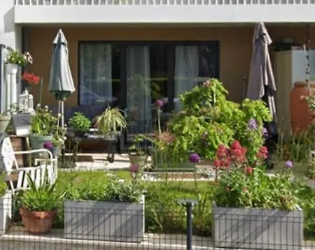 Oda ve Kahvaltı Havre De Paix Coulaines