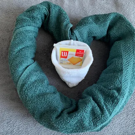 Havre De Paix Oda ve Kahvaltı Coulaines