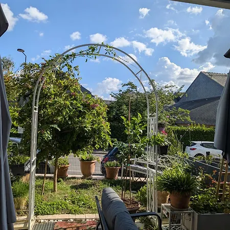 Havre De Paix Oda ve Kahvaltı 3*