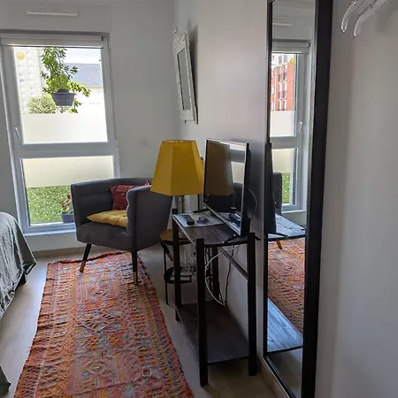 Havre De Paix Oda ve Kahvaltı