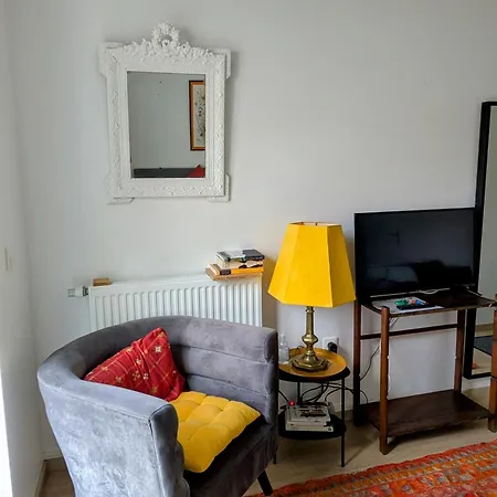 Havre De Paix Oda ve Kahvaltı Coulaines