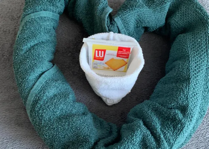 Havre De Paix Bed and Breakfast Coulaines