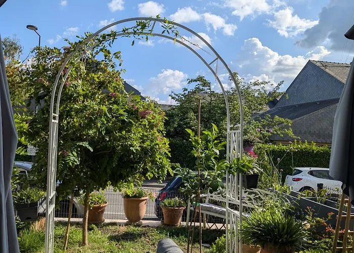 Havre De Paix Bed and Breakfast 3*